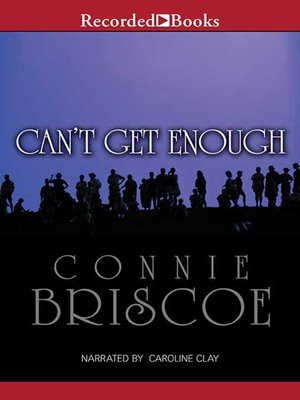 Can't Get Enough - Audiobook